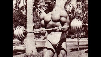 Popular Videos John Grimek Youtube