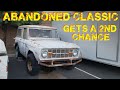 ABANDONED Bronco Saved After 10 YEARS in a Storage Lot! Will it Run and Drive?? - Part 1