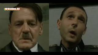 Adolf Hitler ft Hermann Fegelein - Uptown Funk (Deep Fake)