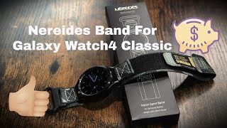 Best Galaxy Watch4 Band By Nereides