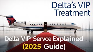 Delta VIP vs First Class: The Difference Shocked Me