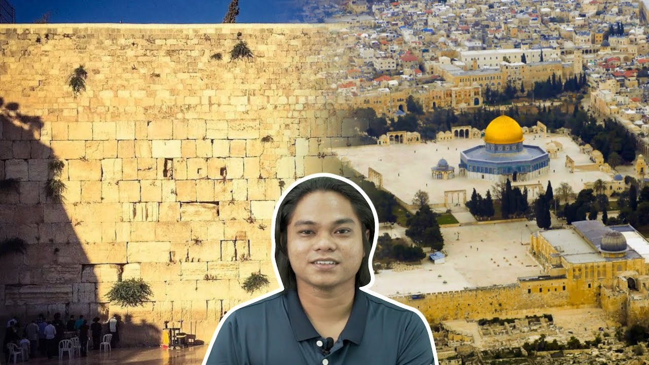 Masjid Al-Aqsa Lebih Luas daripada yang Kita Sangka