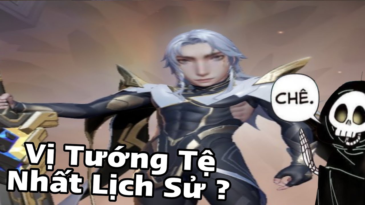 Edras Là Vị Tướng Tệ Hại Nhất Lịch Sử ?