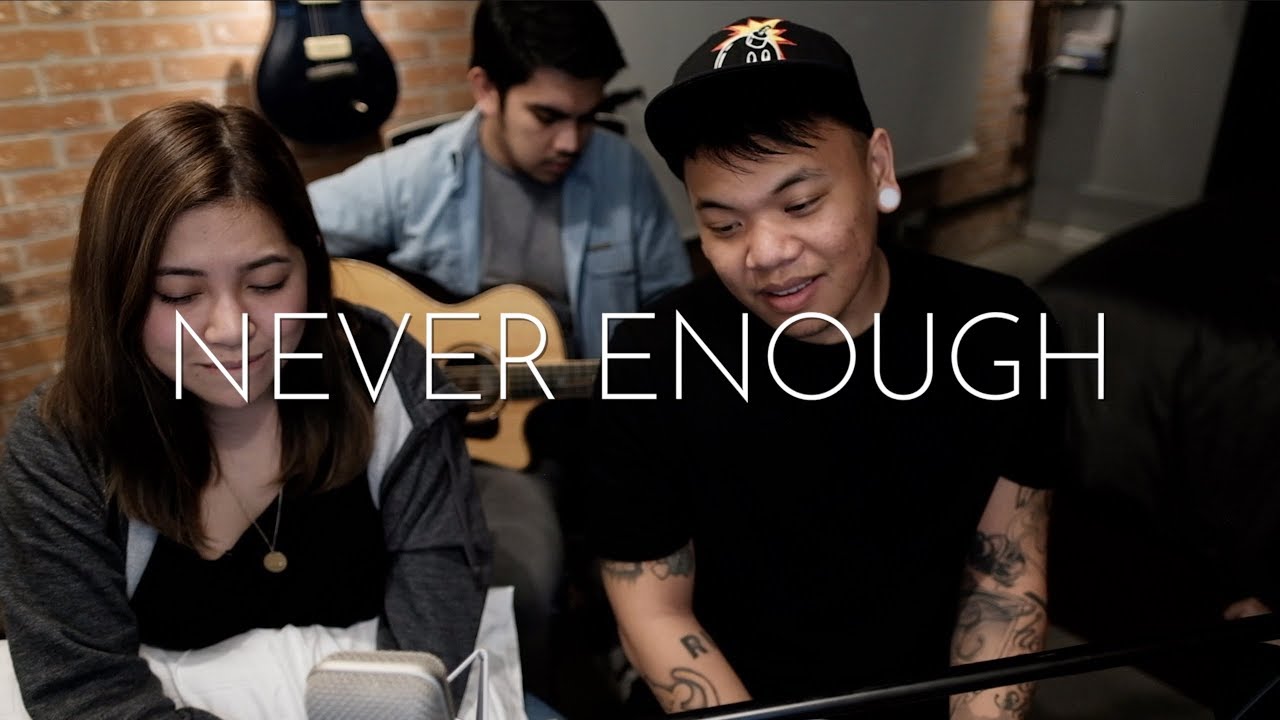 Παρακολούθηση The Greatest Showman - Never Enough ft. Moira Dela Torre | AJ Rafael στο YouTube Παρακολούθηση The Greatest Showman - Never Enough ft. Moira Dela Torre | AJ Rafael στο YouTube