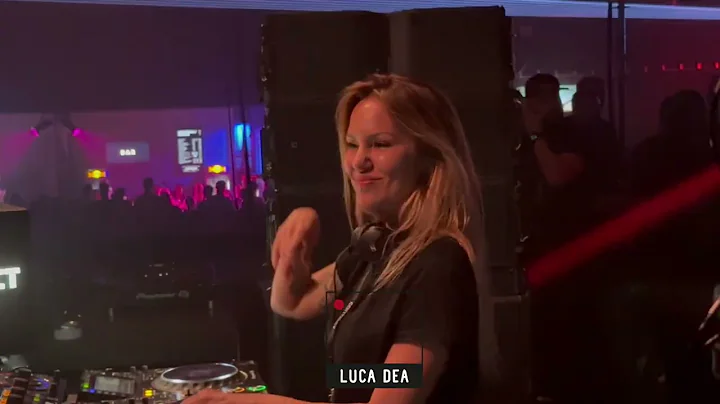 DEBORAH DE LUCA @ CONTACT FESTIVAL MUNICH 2022 by ...