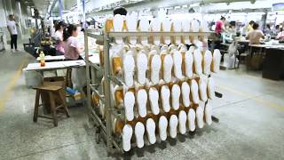 OEM  Fashion Sneaker Shoes Manufacturer - Wenzhou King Footwear