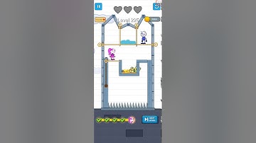 Pencil Boy - Pull The Pin: Level 221 222 223 224 225 226 227 228 229 230 Walkthrough