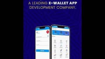 Best E - Wallet App development Company