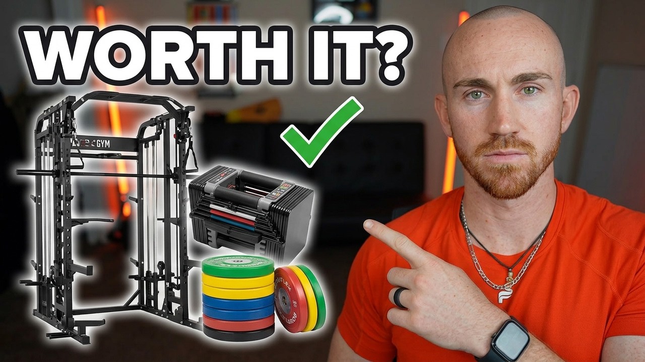 Black Friday Deals 2024 - Garage Gym Edition - YouTube
