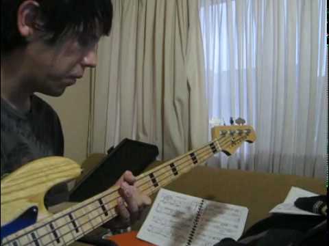 Muse-The Resistance Bass Cover