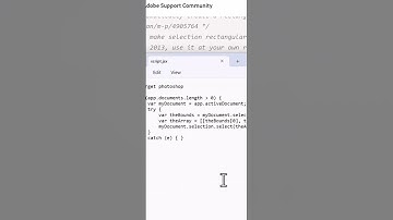 How to Run Custom Script in Photoshop