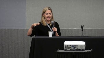 Milana Lewis: Keynote | PyData LA 2019