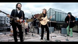 Video thumbnail of "The Beatles - Three Cool Cats"