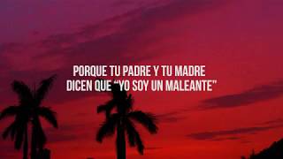 Farruko - Que Hay De Malo (Letra-Lyrics)