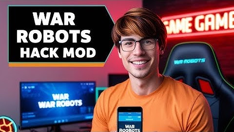 War Robots Hack 2025 - Unlimited Gold & Silver & Platium With War Robots Mod Apk