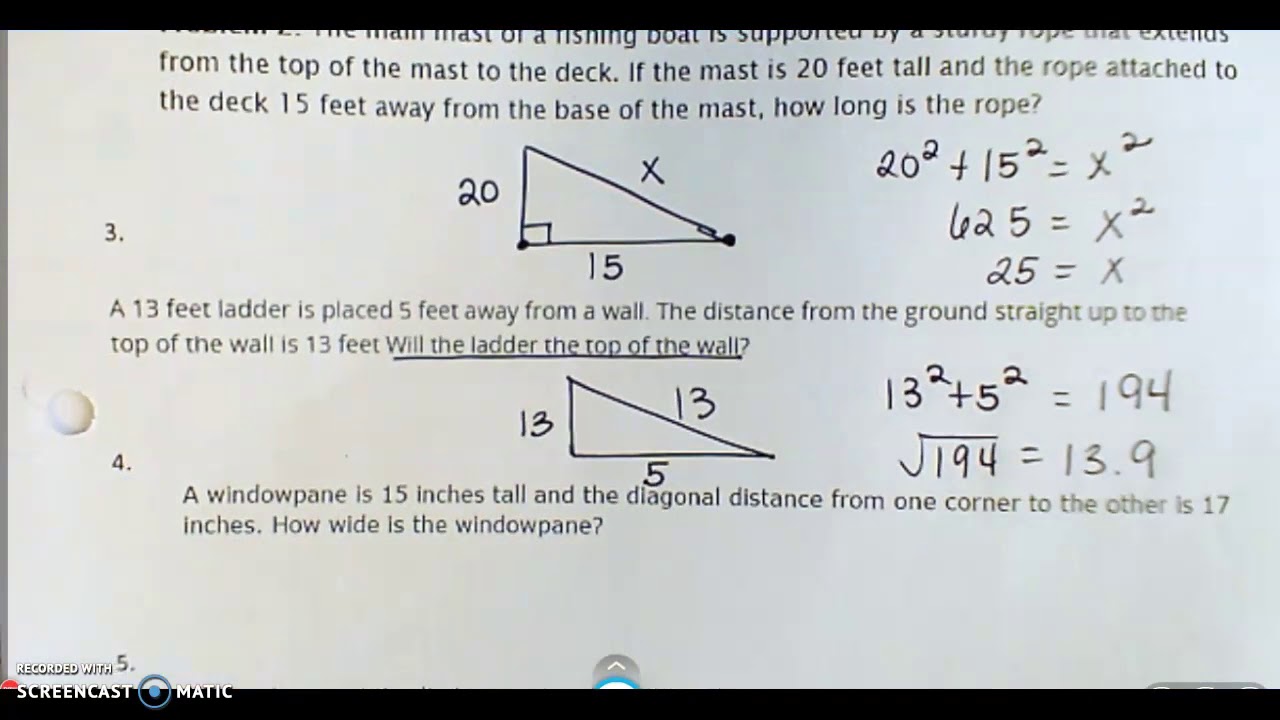 pythagorean-theorem-word-problems-youtube