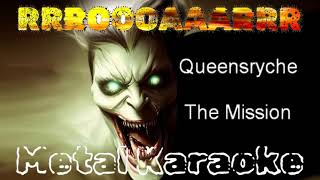 Queensrÿche — The Mission {Karaoke version — Instrumental with lyrics} screenshot 3