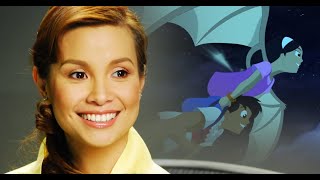 Video thumbnail of "Music Video:  Lea Salonga sings Lipad"