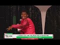 PRESIDENT RUTO JOINS IN DANCE TO 'YESU TIYO TALIN'G ALING'A' BY MILKA OMONDI