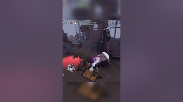 “Watch Out of Blink!” | Identity V #shorts