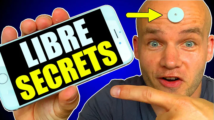 FreeStyle Libre Sensor Secrets / Powerful Tips And Hacks Included!