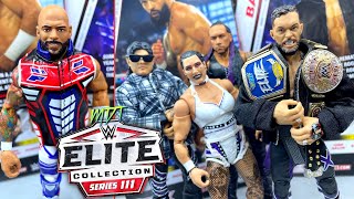 Famous WWE ELITE 111 FINN BALOR & RICOCHET FIGURE REVIEW! Net Worth