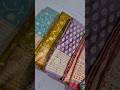 ⚘️✨️ Launching Elegant Collection of  Banarasi silk sarees 🥻 ✨️  #saree #shorts #wedding