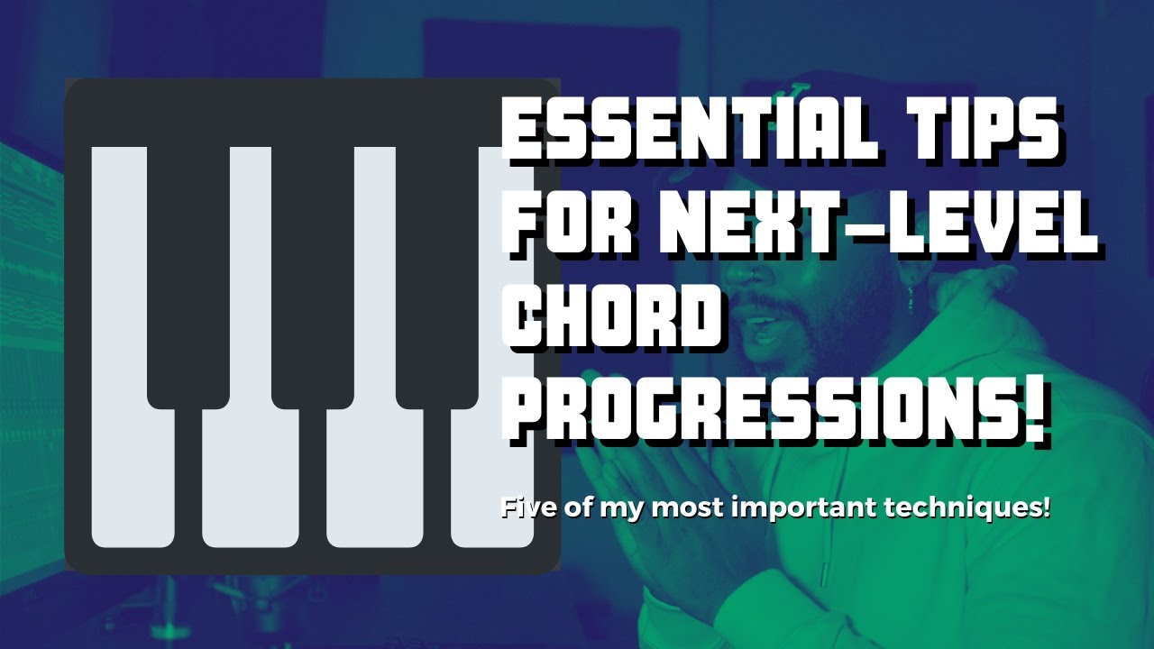 HOW TO MAKE CHORDS FOR TRAP Chord Progression Techniques YouTube