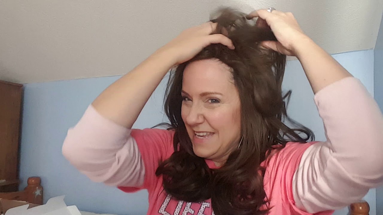 Head Turner wig by Fashion Club Design UNBOXING and First Impression