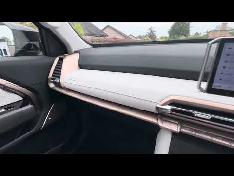 Maxus eTerron 9 - UK owner first impressions / review