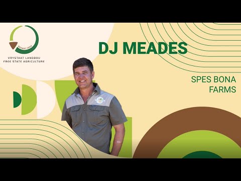 2025 Jongboer vd jaar-finalis: DJ Meades 2025 Jongboer vd jaar-finalis: DJ Meades