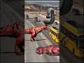 Dinosaur baby attack #dinosaur #jurassicworld#shorts #youtubeshorts#shortsfeed #vfx