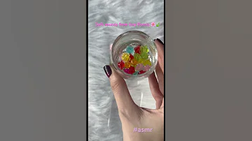 Florals Textures And The Softest Sounds Watch Relax And Don T Forget To Subscribe Asmr Satisfy 