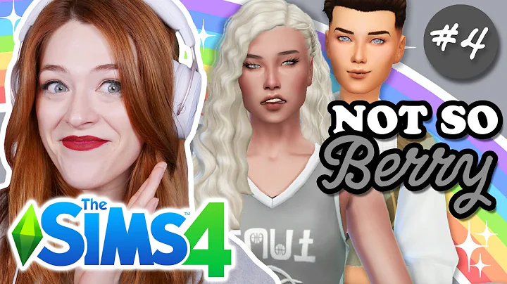 The Sims 4 But My Crush Keeps Abandoning Me | Not So Berry Grey #4