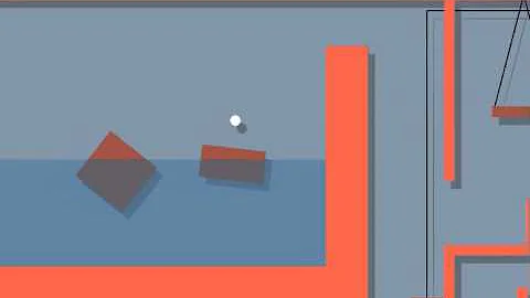 Concept level - libGDX, Box2D, Tiled