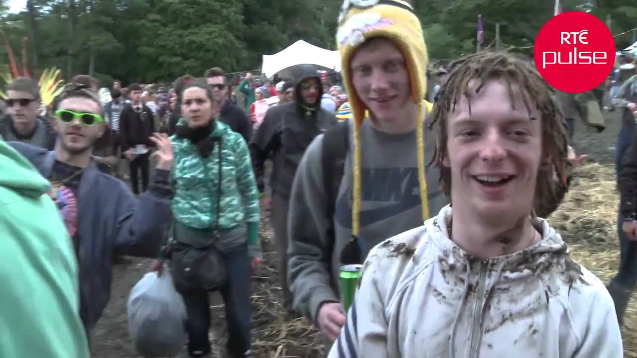 RTÉ Pulse at Life Festival 2014