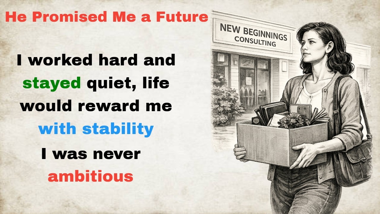 Learn English through Stories Level 3 When Power Crossed the Line