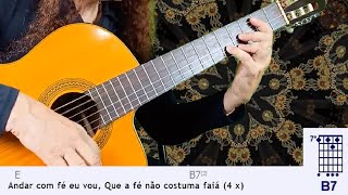 Vídeo de Andar Com Fé