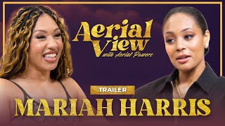 Aerial Powers Reunites with Her Best Friend After Military Boot Camp | Aerial View Episode 2 Teaser