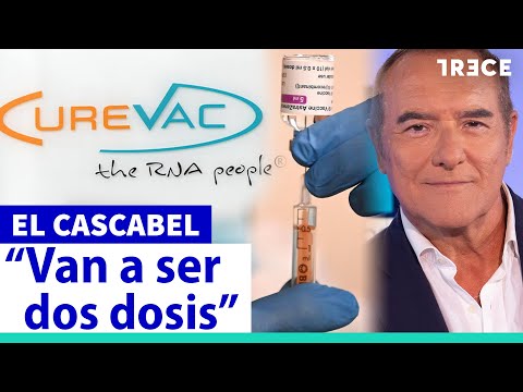 Curevac, nueva vacuna contra el covid: \