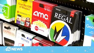 Here are the gift card trends this year's holiday season