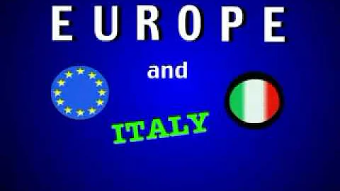 Quando l'Italia è entrata a far parte della Comunità Europea?