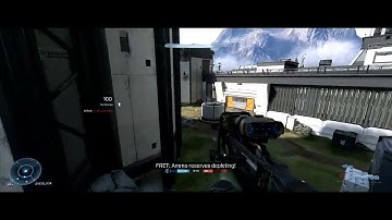 Halo Infinite - Double No Scope