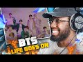 BTS (방탄소년단) ‘Life Goes On’ Official MV : on my pillow (REACTION + REVIEW)