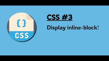 Display inline-block CSS #3