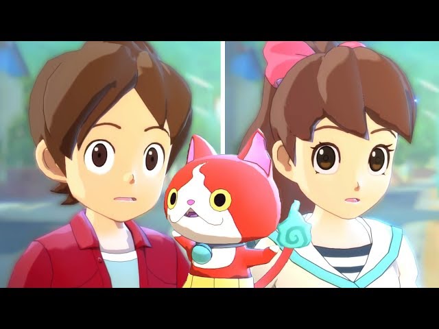 Yo-kai Watch 4 – Nova leva de informações e imagens detalham um novo mundo,  sistema de amizade com yo-kai e mais