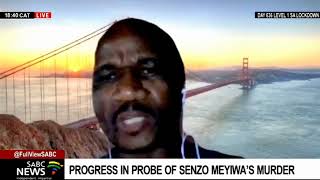 Another twist in the Senzo Meyiwa murder mystery with Adv Malesela Teffo