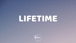 Justin Bieber - Lifetime (Lyrics)