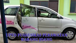 Kegiatan Posyandu Puskesmas Karang Joang