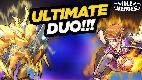 Idle Heroes - ULTIMATE Duo for Void Campaign Chapter 3-7 FULL